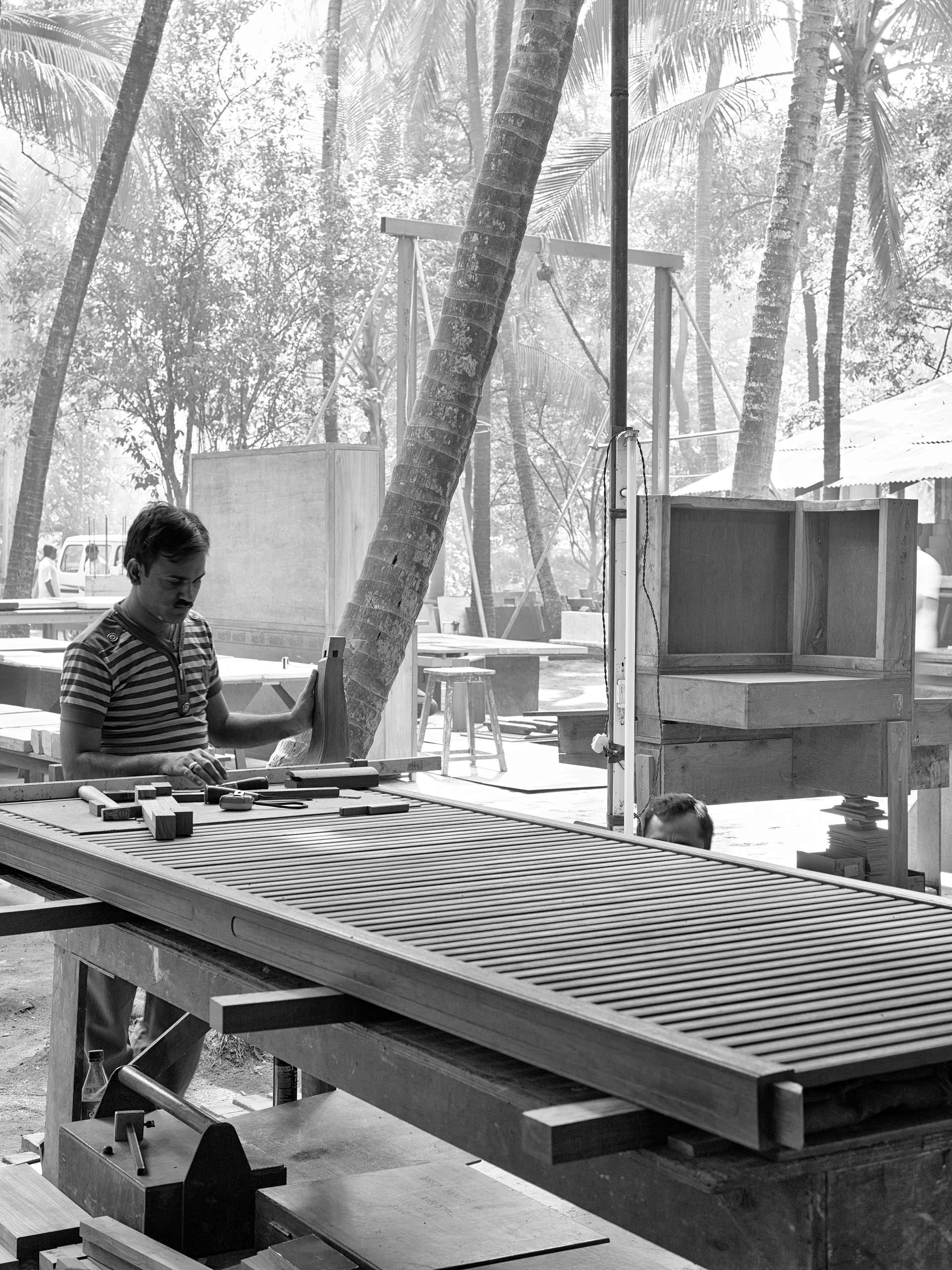 Studio Mumbai, Nagaon